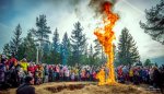 Club Volvo. Ru - Масленица: 2 марта, вскр, Дюны