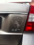 Club Volvo. Ru - Коллект. закупка: титановый шильдик: "лось Клуба" Club Volvo. Ru - Коллект. закупка: титановый шильдик: "лось Клуба"