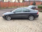 Club Volvo. Ru - Volvo S60 2.5T AWD 2004