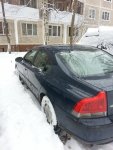 Club Volvo. Ru - S60 МТ 170л.с. 2003г ПРОДАНА Club Volvo. Ru - S60 МТ 170л.с. 2003г ПРОДАНА
