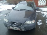 Club Volvo. Ru - Принимайте аппарат XC70 2005г.