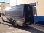 Club Volvo. Ru - Фургоны для доставки по городу, нужны советы реально эксплуатирующих