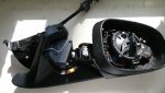 Club Volvo. Ru - Разборка и ремонт наружного зеркала Volvo S 60