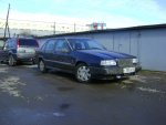 Club Volvo. Ru - продаётся уставшая 850