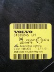 Club Volvo. Ru - Фара левая Xenon VOLVO S40 II, V50 новая, оригинал