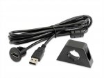 Club Volvo. Ru - USB панельный разъем