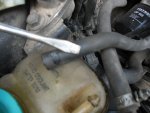 Club Volvo. Ru - Антифриз в системе под большим давлением. ГБЦ?