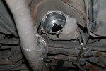 Club Volvo. Ru - Ремонт муфты HALDEX и замена масла в редукторе. Фотоотчет.