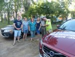 Club Volvo. Ru - VOLVO EXPEDITION 2014