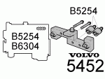 Club Volvo. Ru - Volvo S80 движок-В5254Т2 метки ГРМ -помогите!!! И не заводится машина воообще.