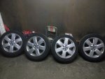 Club Volvo. Ru - Продам зимние колеса в сборе R18 Minos