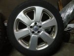 Club Volvo. Ru - Продам зимние колеса в сборе R18 Minos