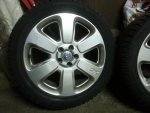 Club Volvo. Ru - Продам зимние колеса в сборе R18 Minos