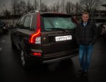 Club Volvo. Ru - Сколько нас с наклейками в СПБ и Лен области
