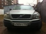 Club Volvo. Ru - Мойка/полировка фар
