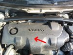 Club Volvo. Ru - Замена ремня ГРМ и ремня генератора XC90 D5