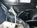Club Volvo. Ru - USB панельный разъем
