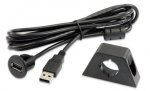 Club Volvo. Ru - USB панельный разъем