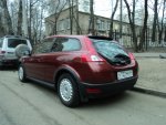 Club Volvo. Ru - С30, 1.6 МКПП, 2007гв, 117ткм, 299999р.