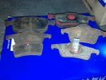 Club Volvo. Ru - EBC brake, red staff на S80I, опыт использования. Club Volvo. Ru - EBC brake, red staff на S80I, опыт использования.