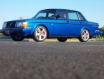 Club Volvo. Ru - 940 1996 B230GK AT