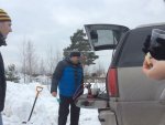 Club Volvo. Ru - Масленица Питер 22.02 (итог. тема)