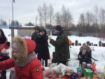Club Volvo. Ru - Масленица Питер 22.02 (итог. тема)