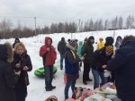 Club Volvo. Ru - Масленица Питер 22.02 (итог. тема)
