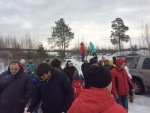Club Volvo. Ru - Масленица Питер 22.02 (итог. тема)