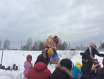 Club Volvo. Ru - Масленица Питер 22.02 (итог. тема)
