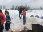 Club Volvo. Ru - Масленица Питер 22.02 (итог. тема)