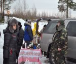 Club Volvo. Ru - Масленица Питер 22.02 (итог. тема)