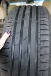 Club Volvo. Ru - Продам 17-е колёса на s80 II , Volvo оригинал + резина Nokian Hakka Z (Москва)