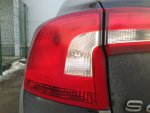 Club Volvo. Ru - Задние фонари отличаются друг от друга