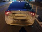 Club Volvo. Ru - Задние фонари отличаются друг от друга