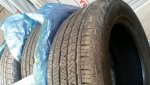 Club Volvo. Ru - Продам 4 шины б/у Continental CrossContact LX Sport 235/55 R17