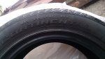 Club Volvo. Ru - Резина с новой машины 235/55/R17 Continental ContiCrossContact