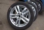 Club Volvo. Ru - [S60 II] Продам колеса в сборе Njord 235/45/R17
