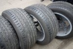 Club Volvo. Ru - [S60 II] Продам колеса в сборе Njord 235/45/R17