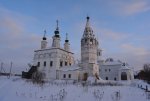 Club Volvo. Ru - Великий Устюг. Путешествие по Русскому Северу. Club Volvo. Ru - Великий Устюг. Путешествие по Русскому Северу.