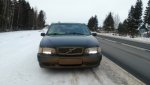 Club Volvo. Ru - Великий Устюг. Путешествие по Русскому Северу.