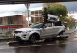 Club Volvo. Ru - В Сочи с эстакады упал внедорожник