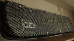 Club Volvo. Ru - Необходимость сетки в решетку радиатора