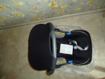 Club Volvo. Ru - Продам автокресло Volvo Britax BABY-SAFE plus до 12 месяцев, вес до 13 кг