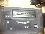 Club Volvo. Ru - Установка подсветки подстаканников S80II/XC70III
