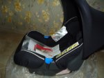 Club Volvo. Ru - Продам автокресло Volvo Britax BABY-SAFE plus до 12 месяцев, вес до 13 кг