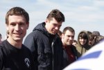 Club Volvo. Ru - СПб - 18 апреля - 10 лет Клубу, выезд на пикник