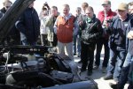 Club Volvo. Ru - СПб - 18 апреля - 10 лет Клубу, выезд на пикник