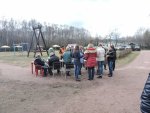 Club Volvo. Ru - МСК - 18 апреля, 10 лет Клубу - выезд на пикник в Кусково!
