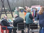 Club Volvo. Ru - МСК - 18 апреля, 10 лет Клубу - выезд на пикник в Кусково!